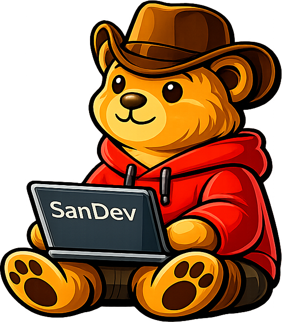 Logo SanDev Agency